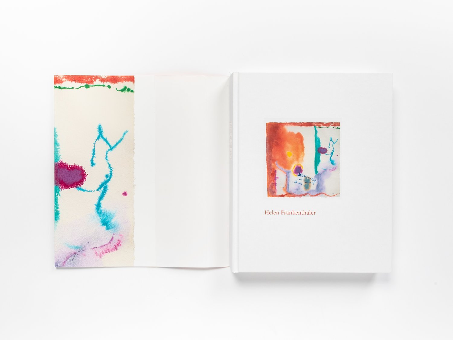 Helen Frankenthaler: Late Works, 1988 - 2009 - Joy