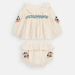 Helia Top + Bloomer Set - Joy Gift Shoppe