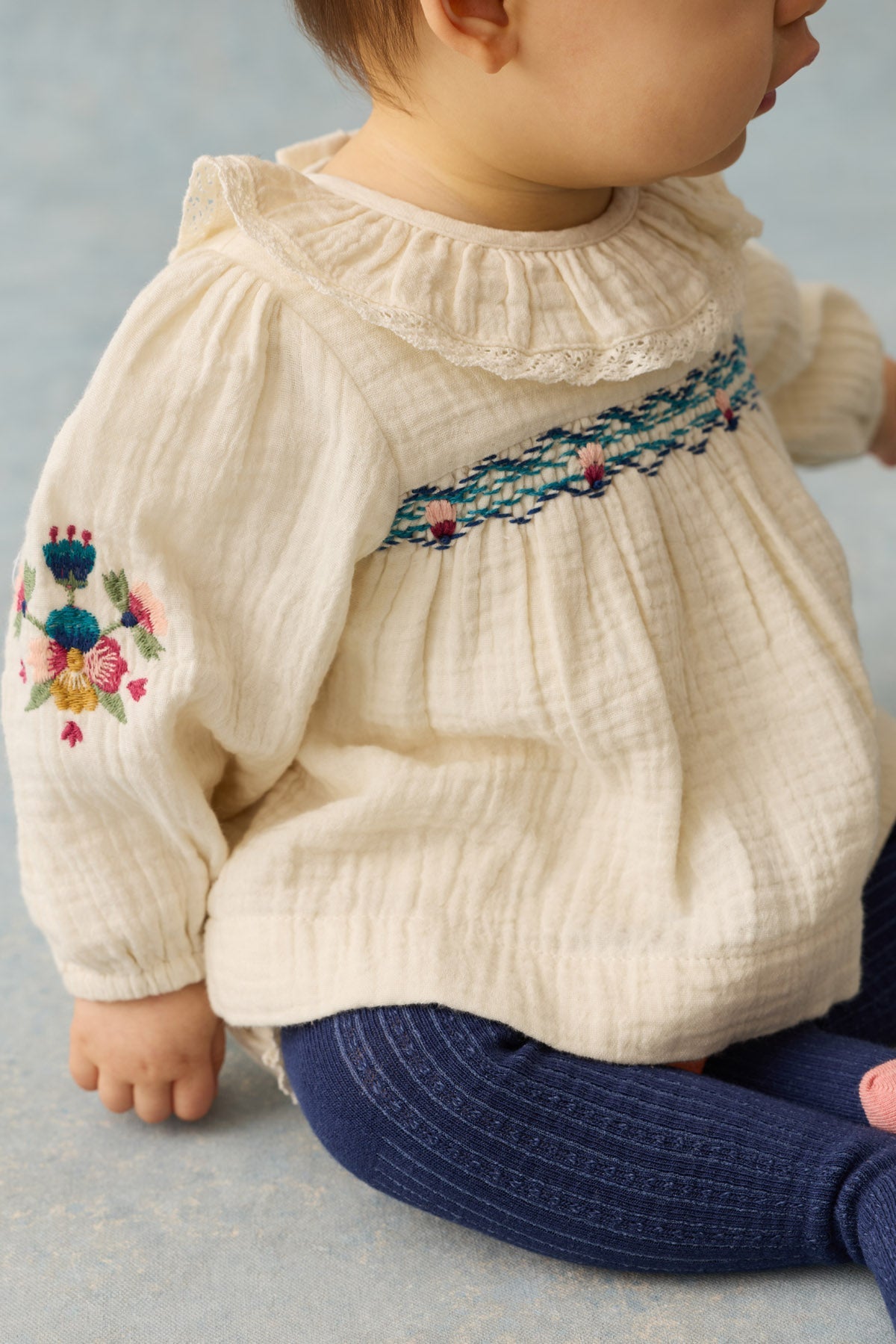 Helia Top + Bloomer Set - Joy Gift Shoppe