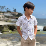 HENRY Print Shirt - Joy