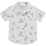 HENRY Print Shirt - Joy