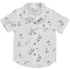 HENRY Print Shirt - Joy