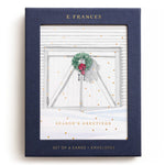 Holiday Barn Boxed Card Set - Joy Gift Shoppe