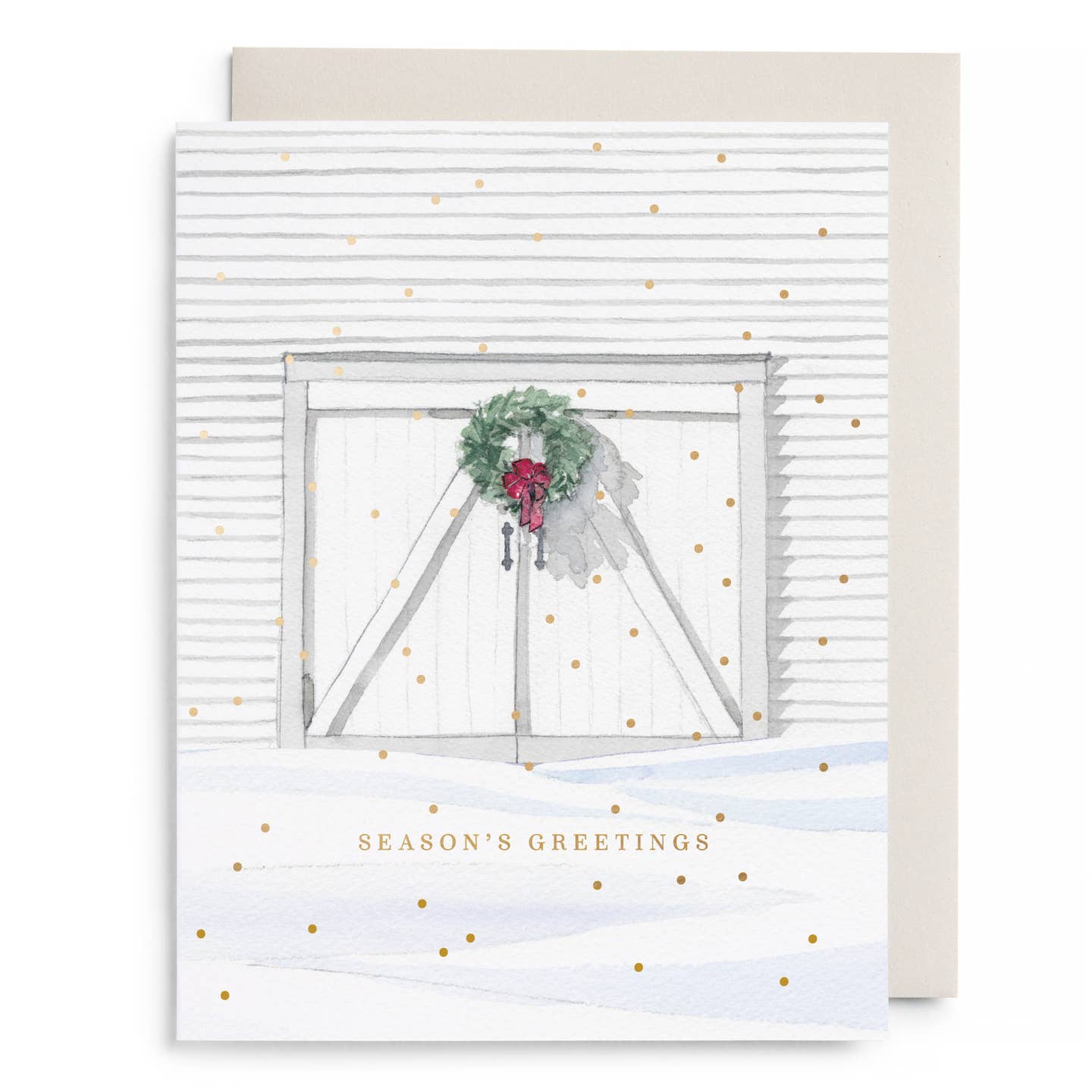Holiday Barn Boxed Card Set - Joy Gift Shoppe