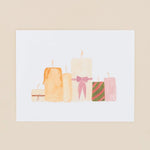 Holiday Candles - Boxed Set of 8 - Joy Gift Shoppe