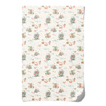 Holiday Critters Wrapping Paper: Rolls of 3 Sheets - Joy