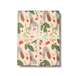 Holiday Greens Holiday Wrapping Paper: Single Roll - Joy