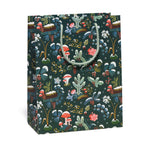 Holiday Moss Gift Bag: Medium - Joy