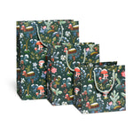 Holiday Moss Gift Bag: Medium - Joy