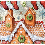 Holly Jolly Christmas Puzzle - Joy
