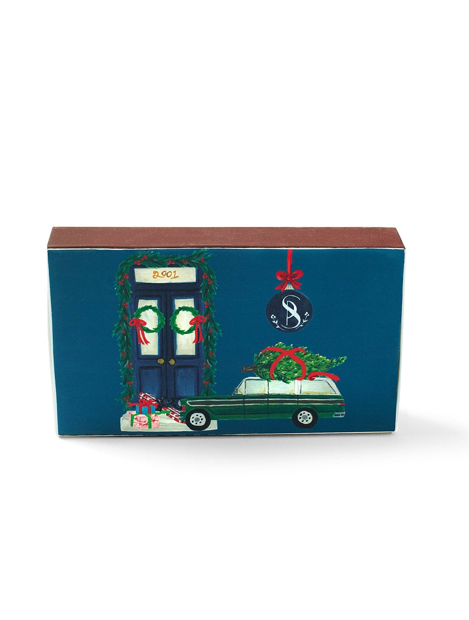 Home for the Holidays Boxed Matches - Joy