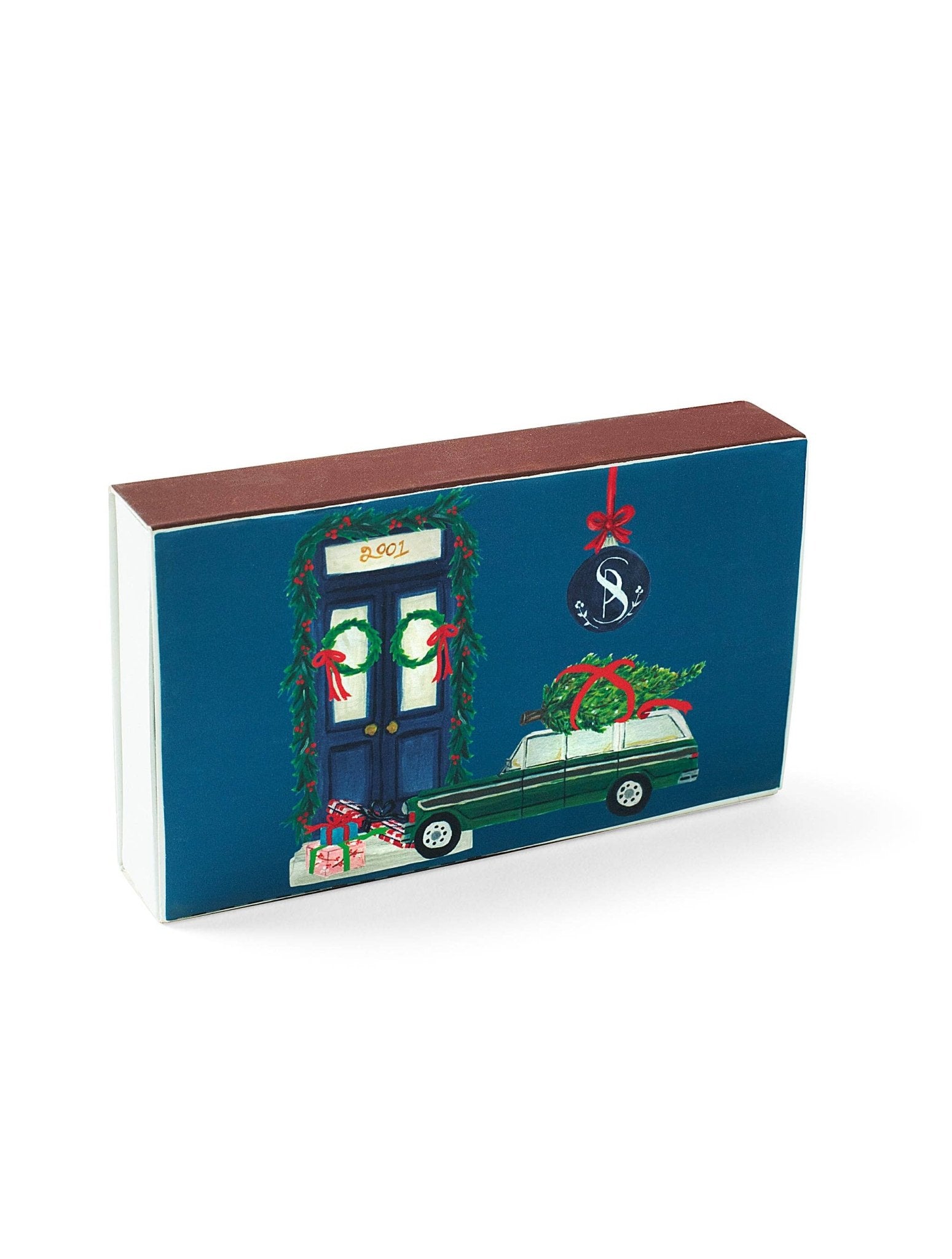 Home for the Holidays Boxed Matches - Joy