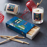 Home for the Holidays Boxed Matches - Joy