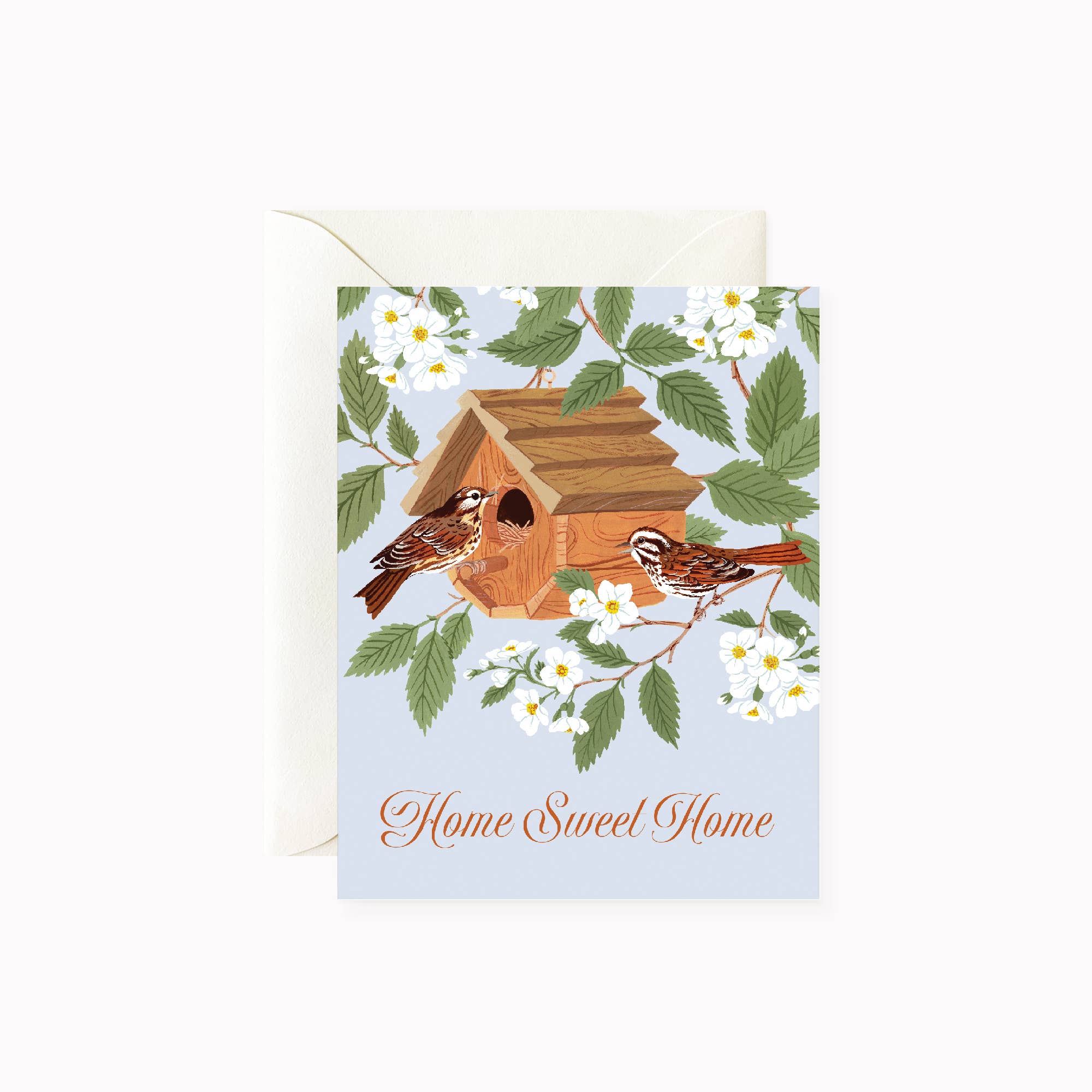 HOME SWEET HOME | Greeting Card - Joy