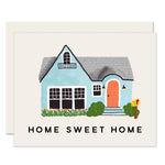 Home Sweet Home | Housewarming Card - Joy