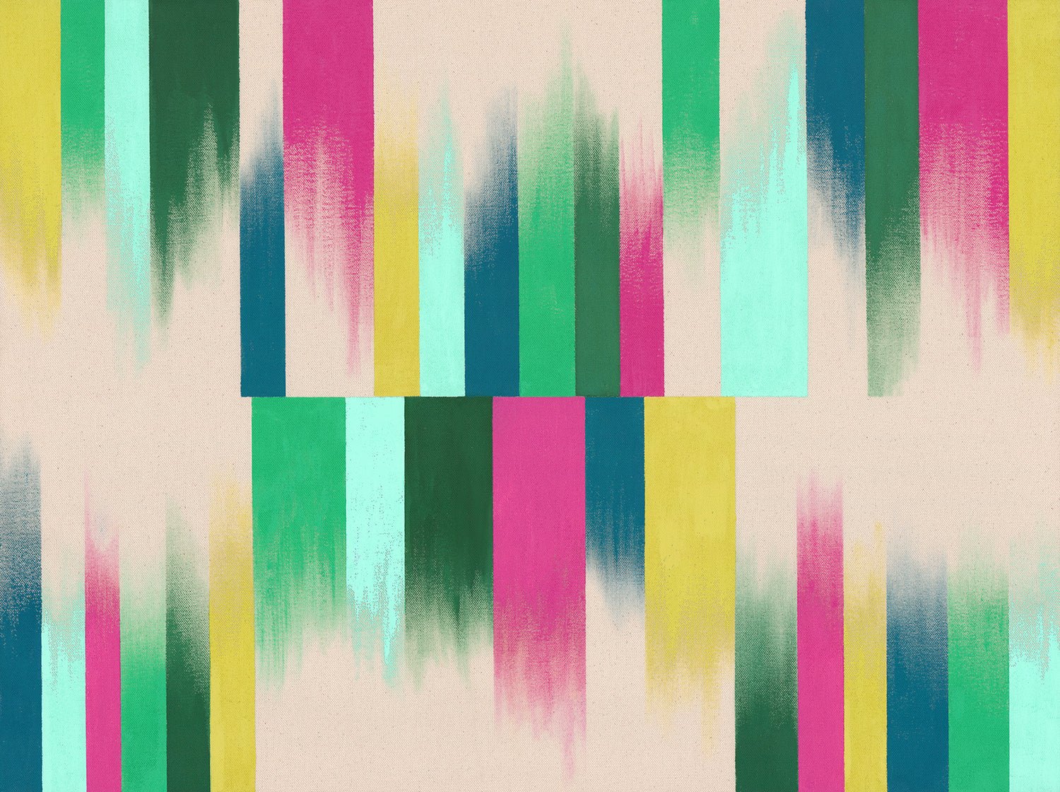 "hoMEostasis 5"artwork by Julie Pelaez - Joy