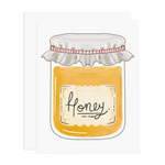 Honey Jar - Joy Gift Shoppe