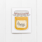 Honey Jar - Joy Gift Shoppe