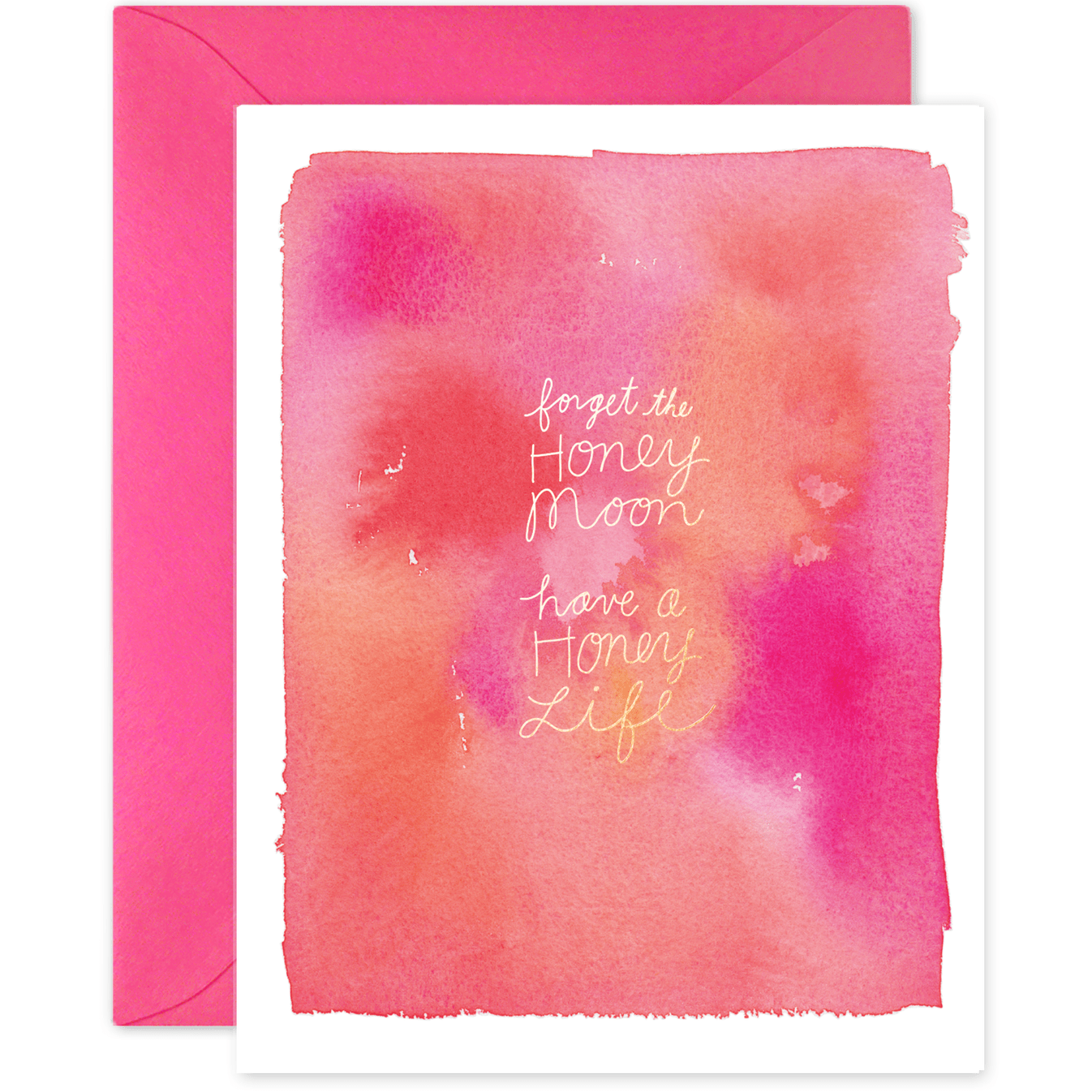 Honeylife Wedding Card - Joy Gift Shoppe
