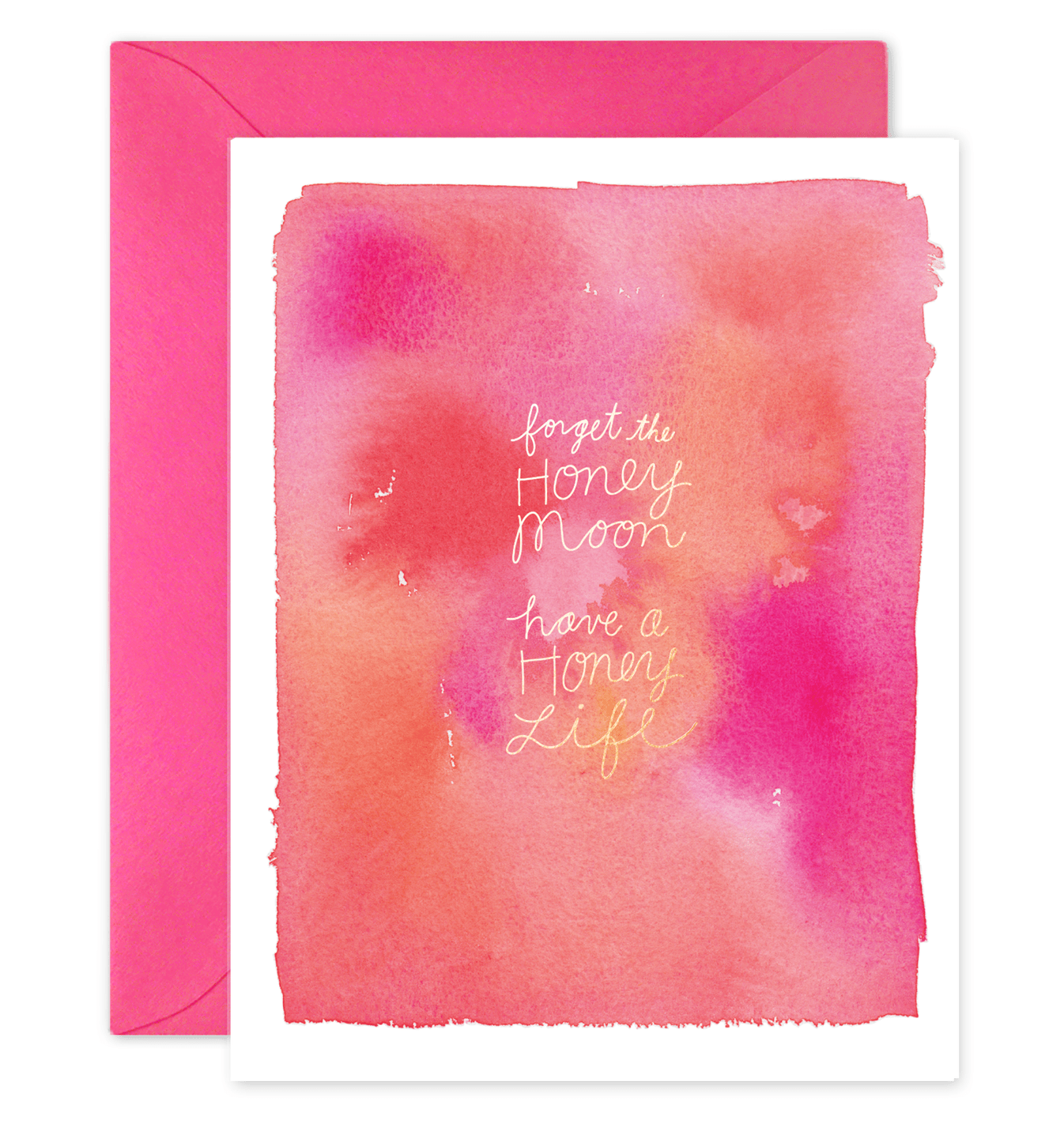 Honeylife Wedding Card - Joy Gift Shoppe