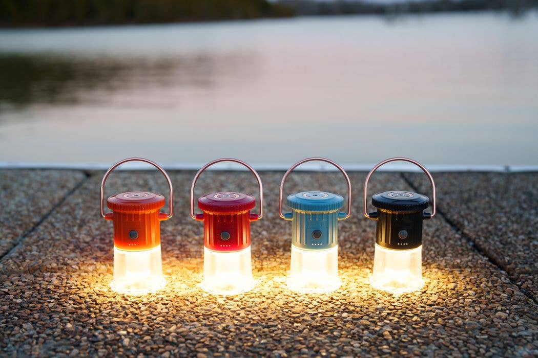 Hoodoo Light - Black - Joy