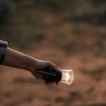 Hoodoo Light - Black - Joy