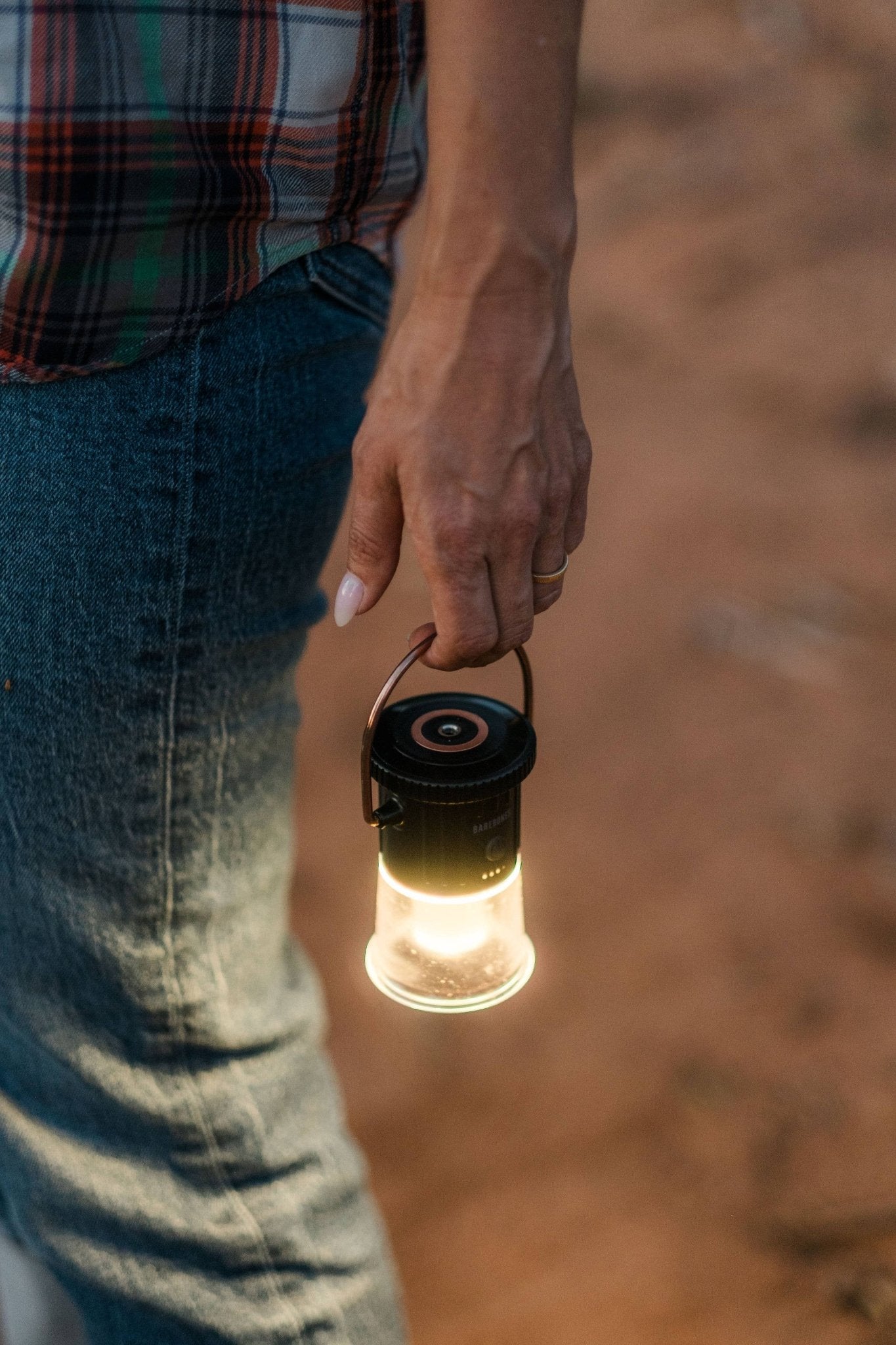 Hoodoo Light - Black - Joy