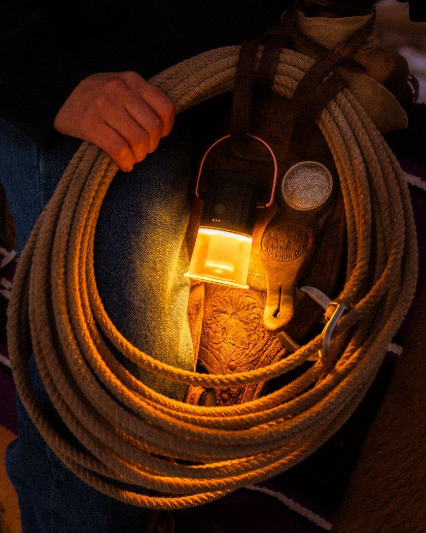 Hoodoo Light - Orange - Joy