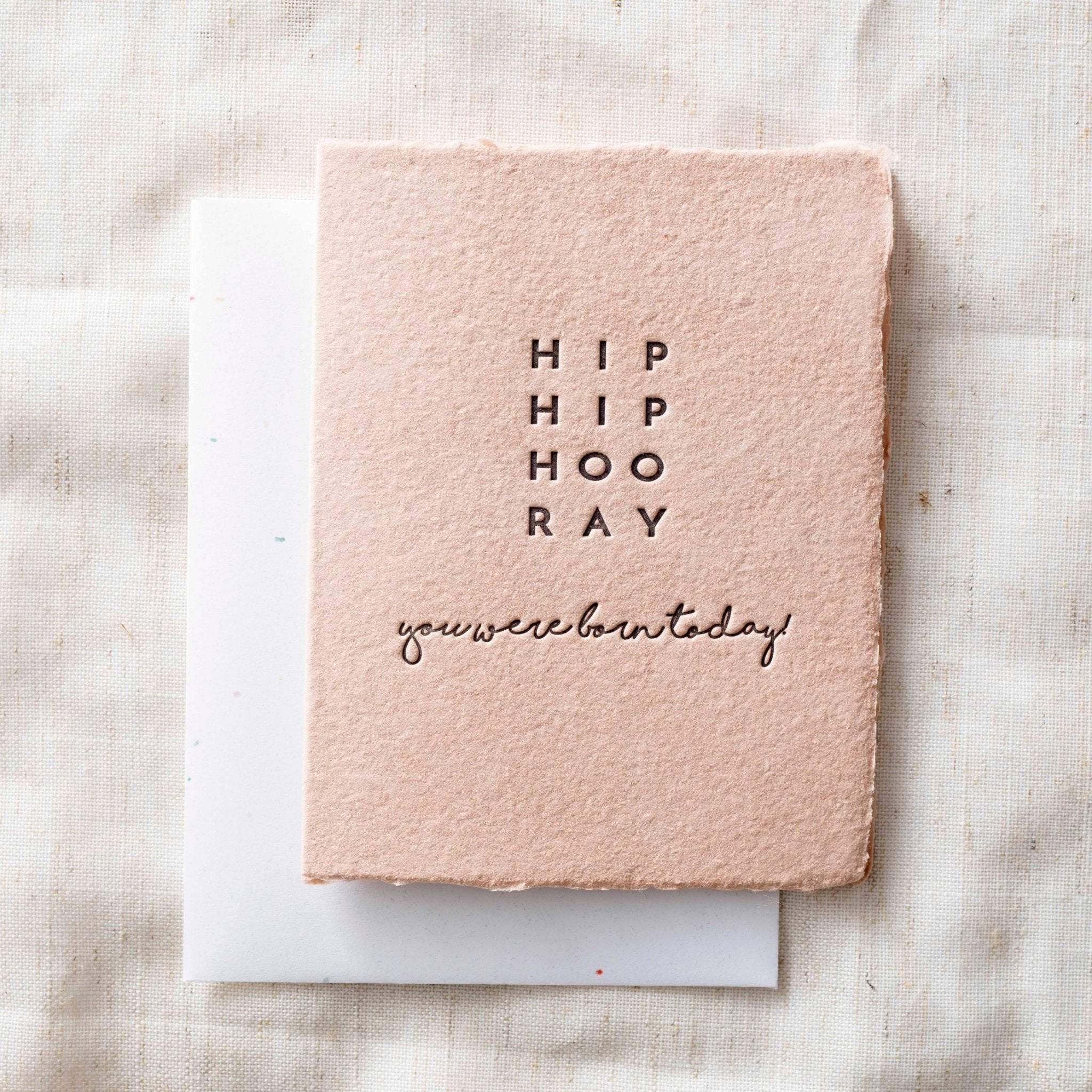 HOORAY You Were Born Today - Joy Gift Shoppe