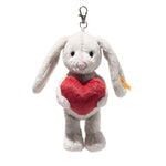 Hoppie Rabbit Keyring – Love - Joy