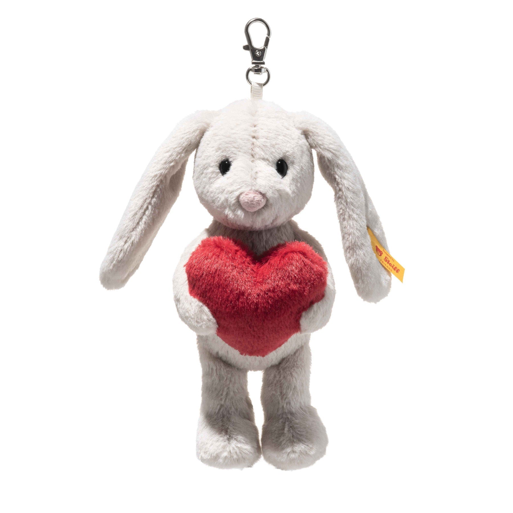 Hoppie Rabbit Keyring – Love - Joy