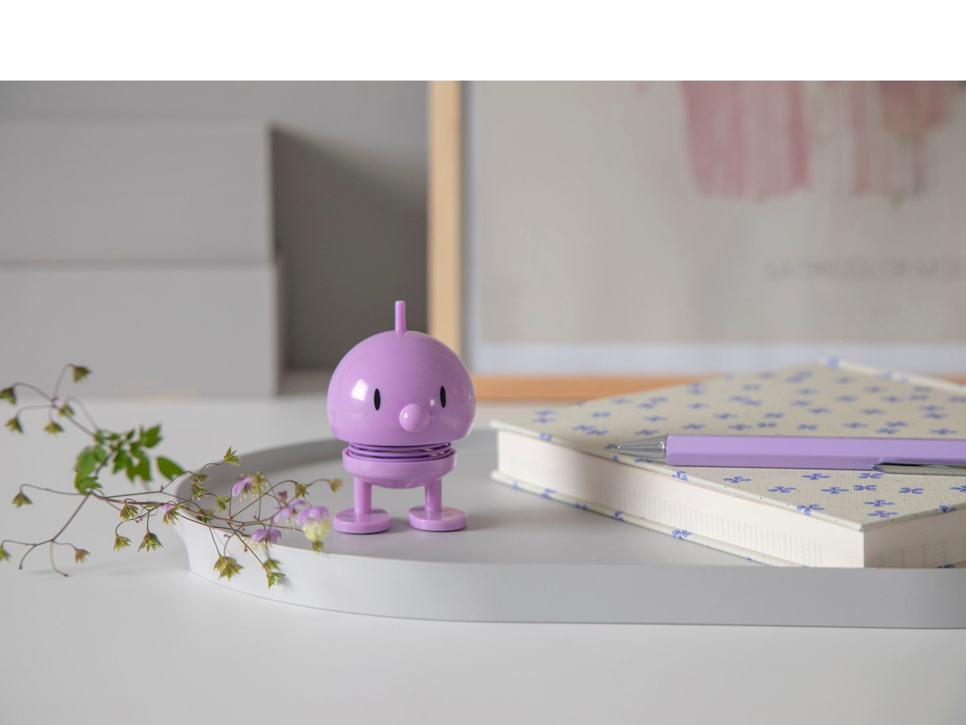 Hoptimist CLASSIC Bumble Lavender - Joy