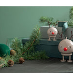 Hoptimist HOLIDAY Reindeer Bumble Latte M - Joy