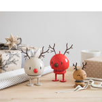 Hoptimist HOLIDAY Reindeer Bumble Latte M - Joy