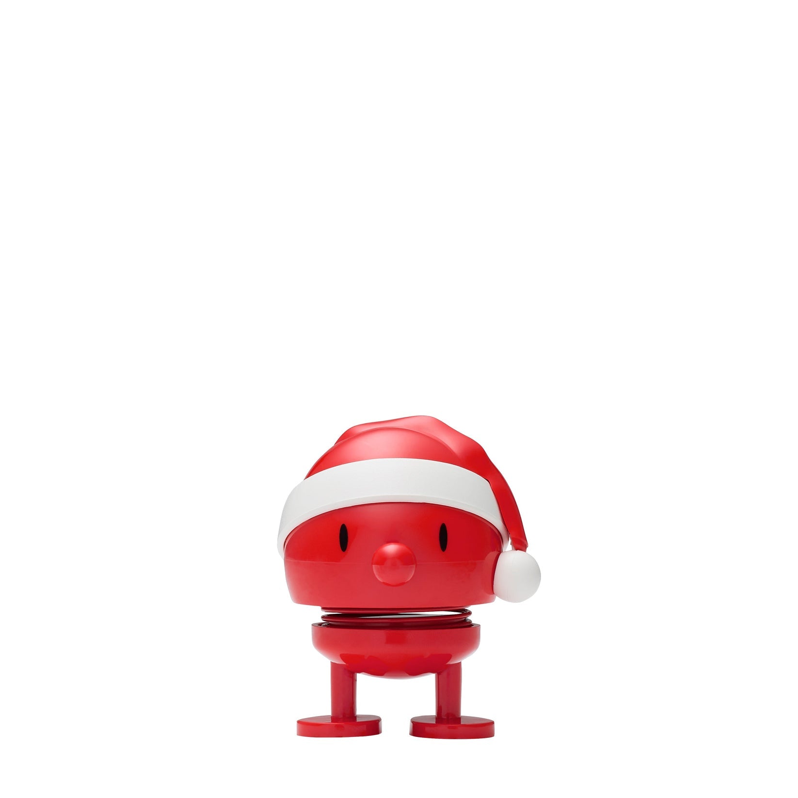 Hoptimist HOLIDAY Santa Bumble Red - Joy