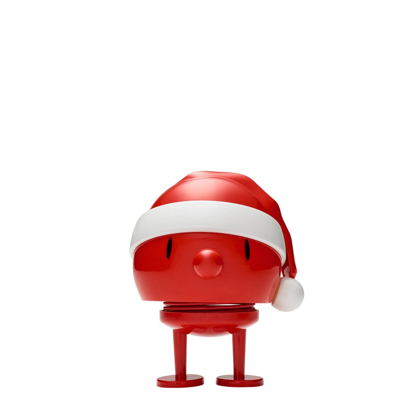 Hoptimist HOLIDAY Santa Bumble Red - Joy