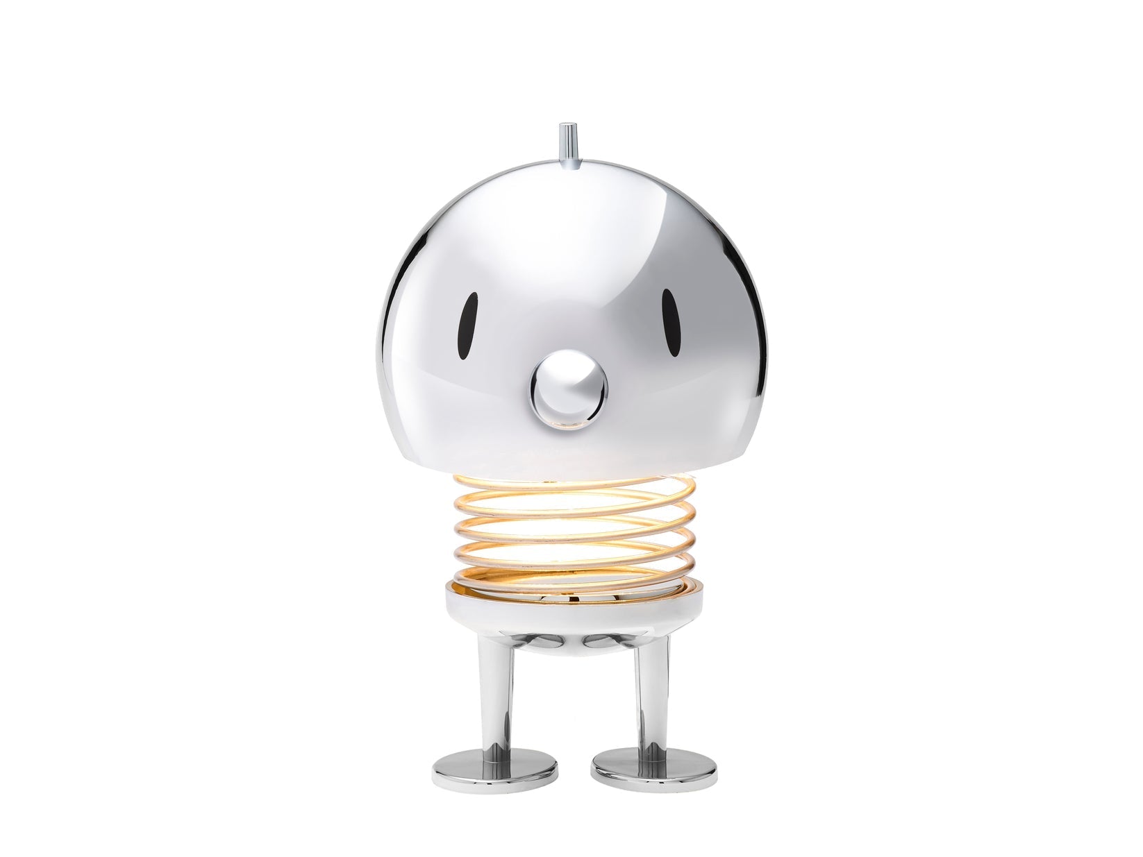 Hoptimist LAMP LED Chrome L - Joy