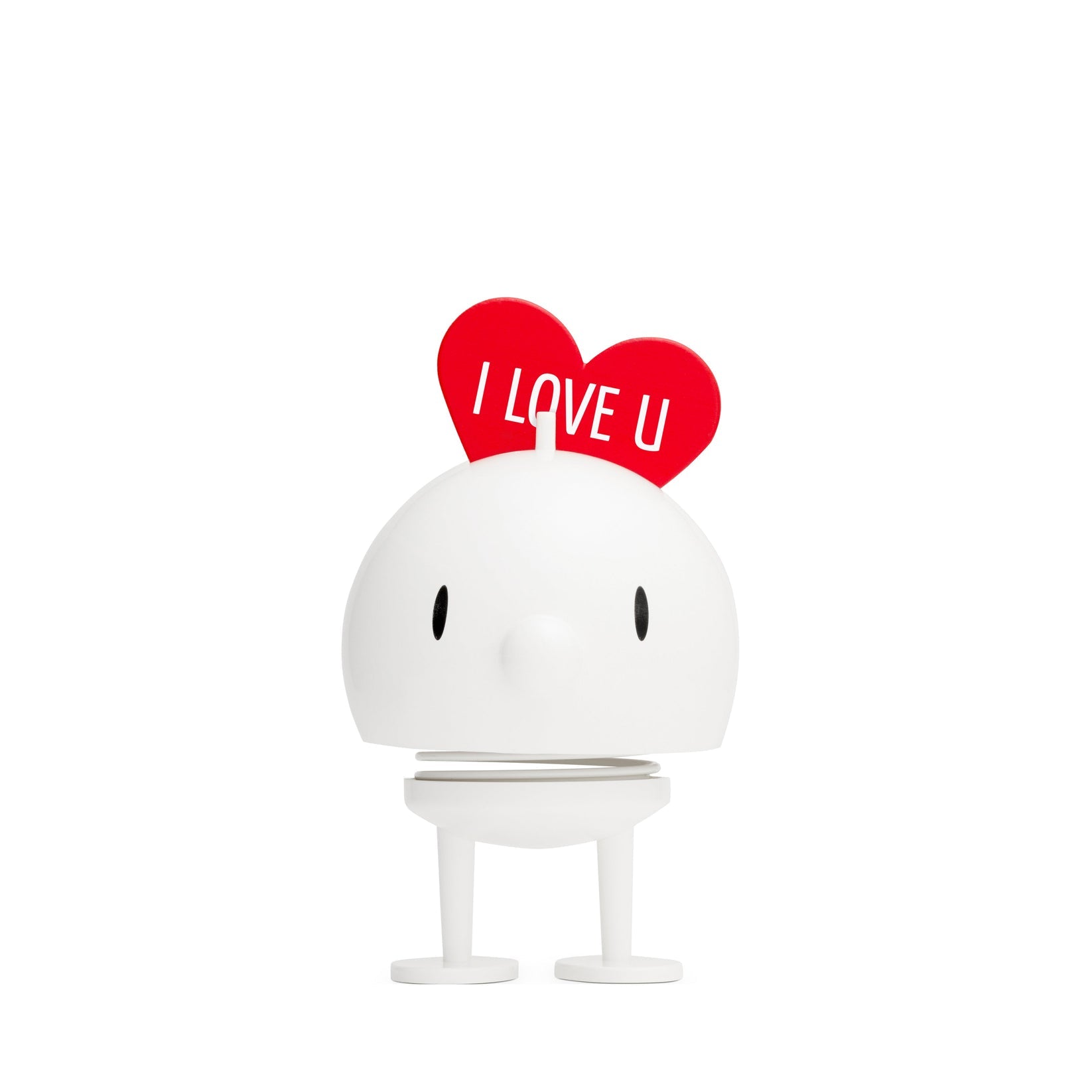 Hoptimist LOVE Bumble White M - Joy