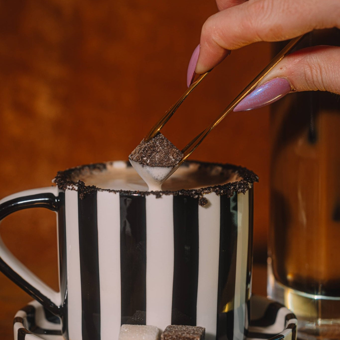 Horchata Mocha Cafe Mixer Kit - Joy