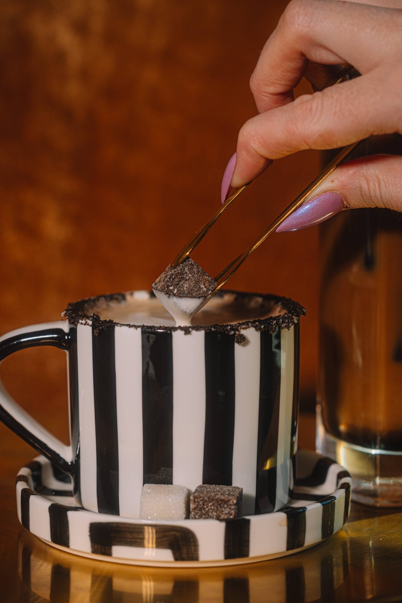 Horchata Mocha Cafe Mixer Kit - Joy