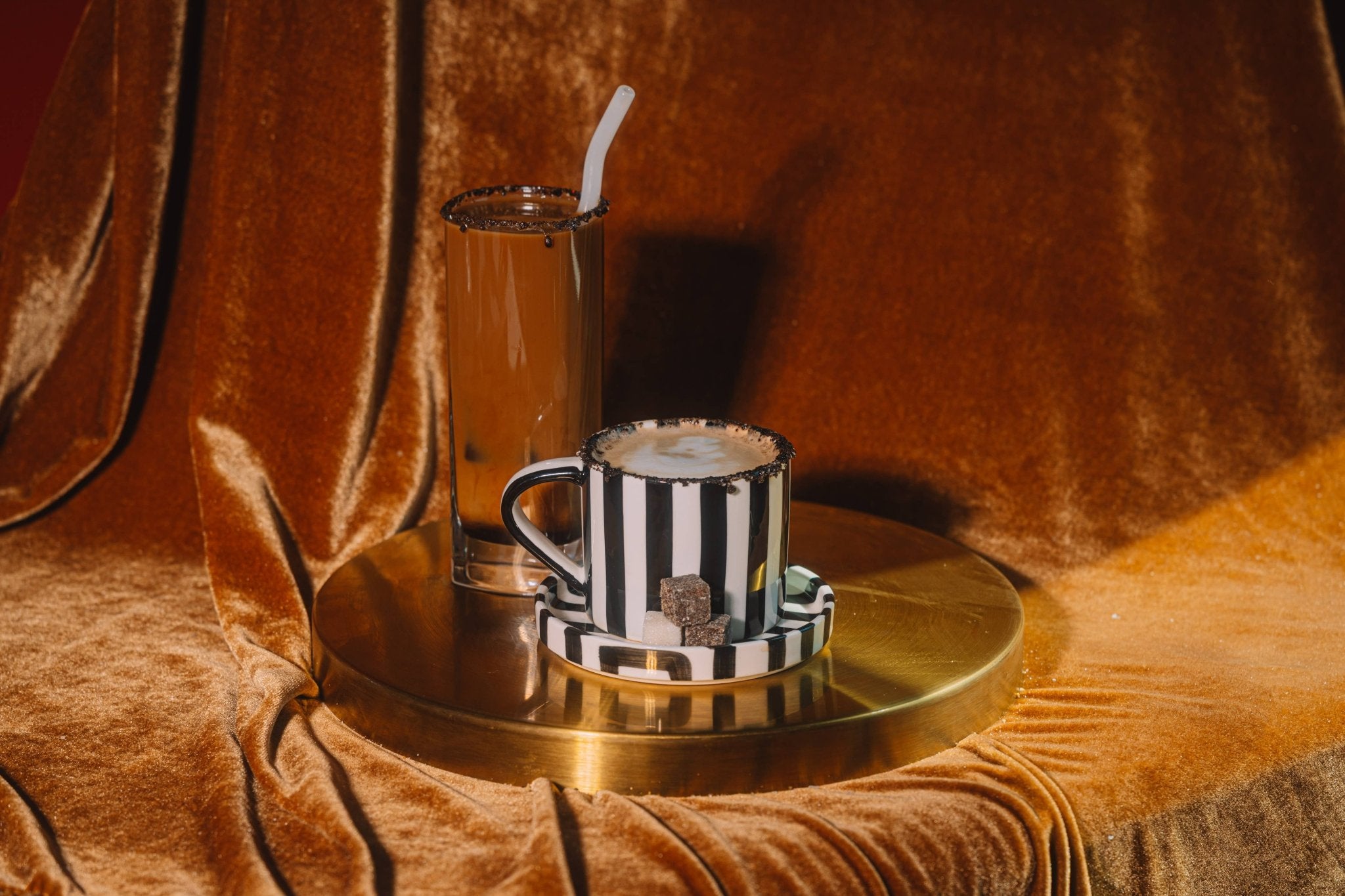 Horchata Mocha Cafe Mixer Kit - Joy