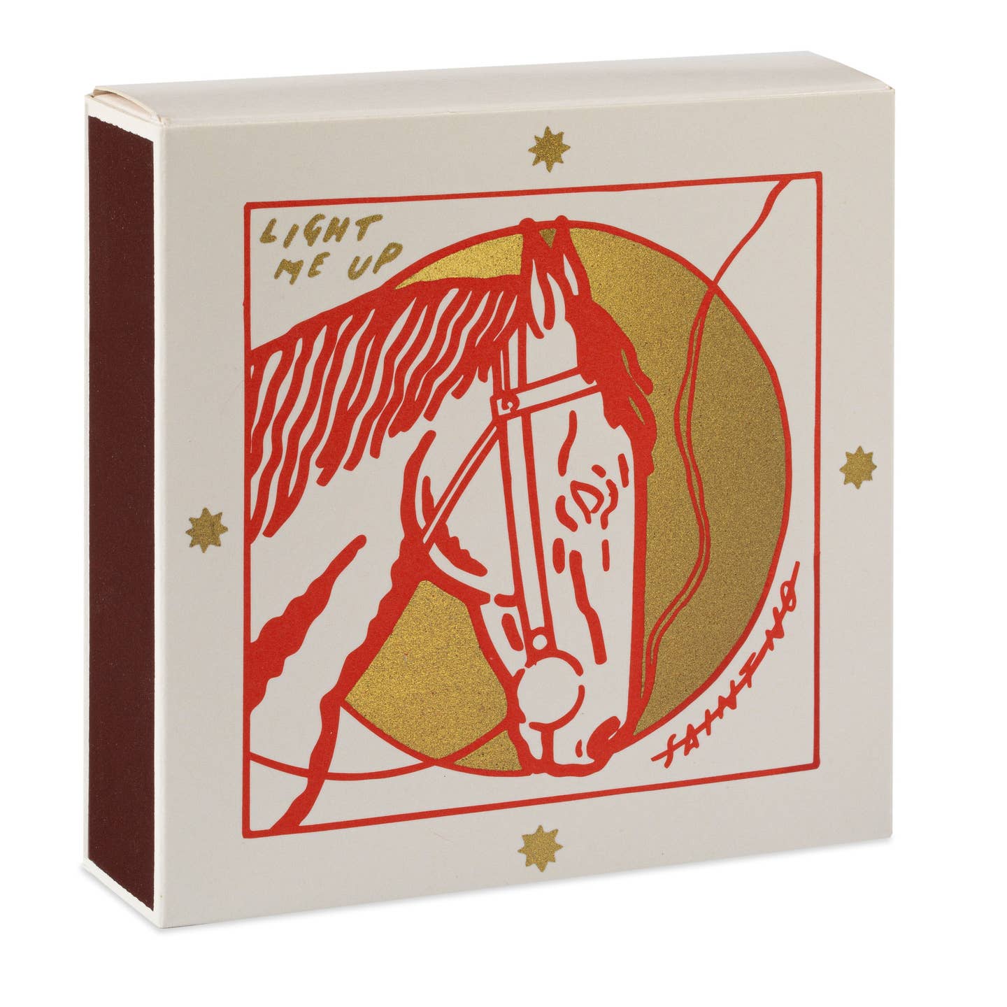 Horse's Head Matches - Joy