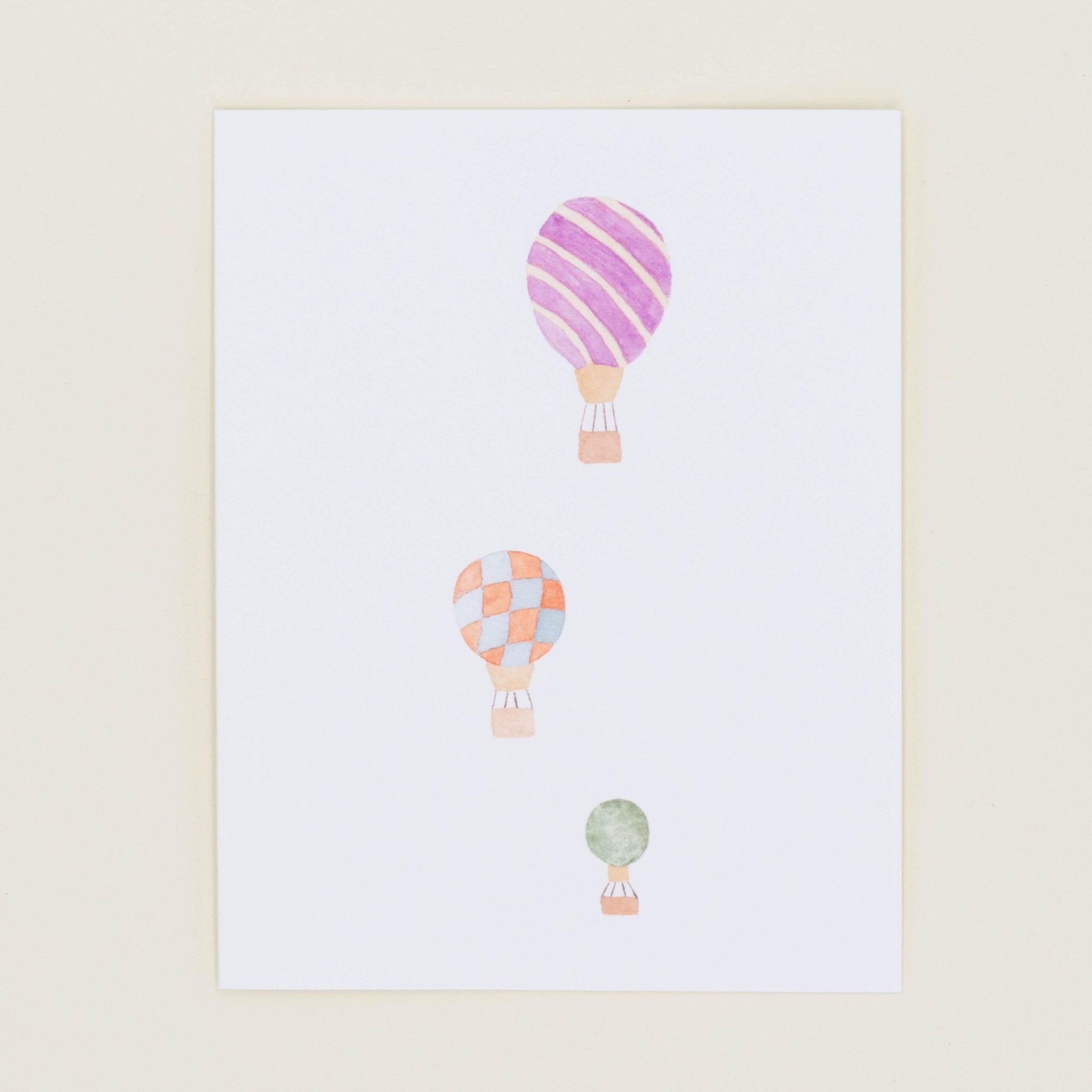Hot Air Balloons - Joy Gift Shoppe
