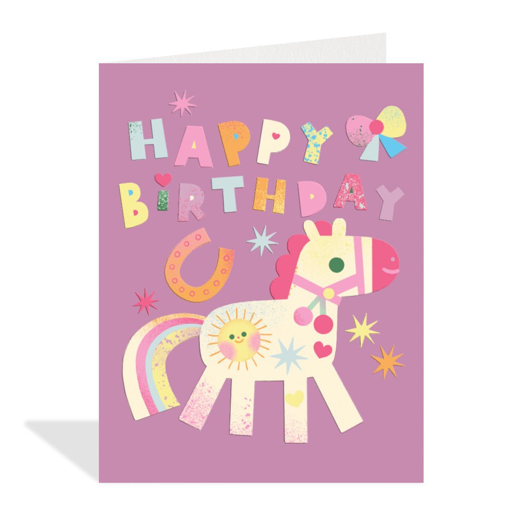 Howdy Birthday - Joy Gift Shoppe