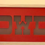 "HOWDY" Lightbox - Joy Gift Shoppe