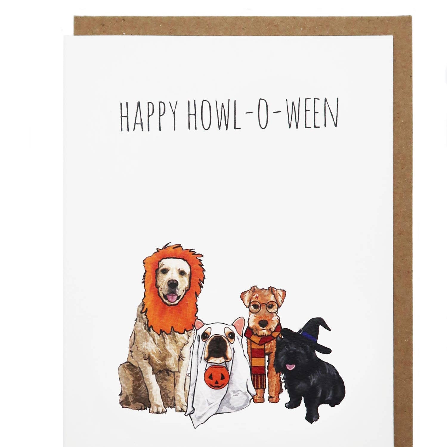 Howl-O-Ween - Joy Gift Shoppe