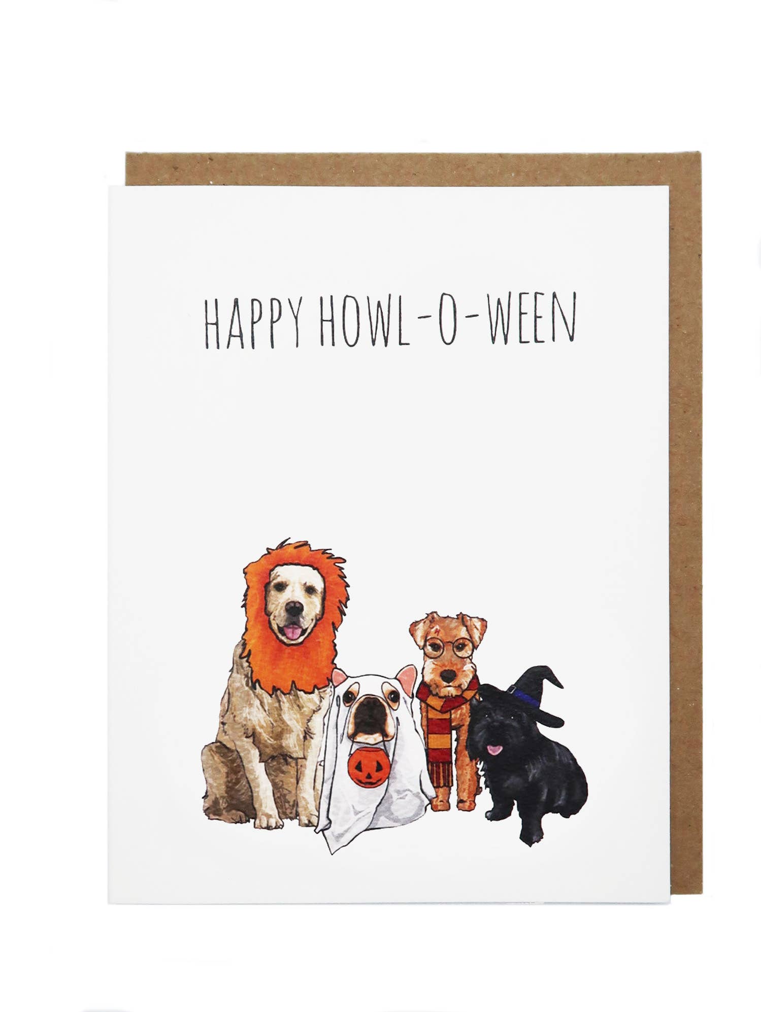 Howl-O-Ween - Joy Gift Shoppe