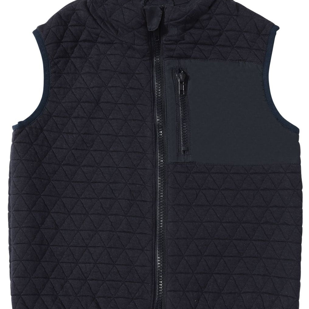 HUNTER Navy Vest - Joy