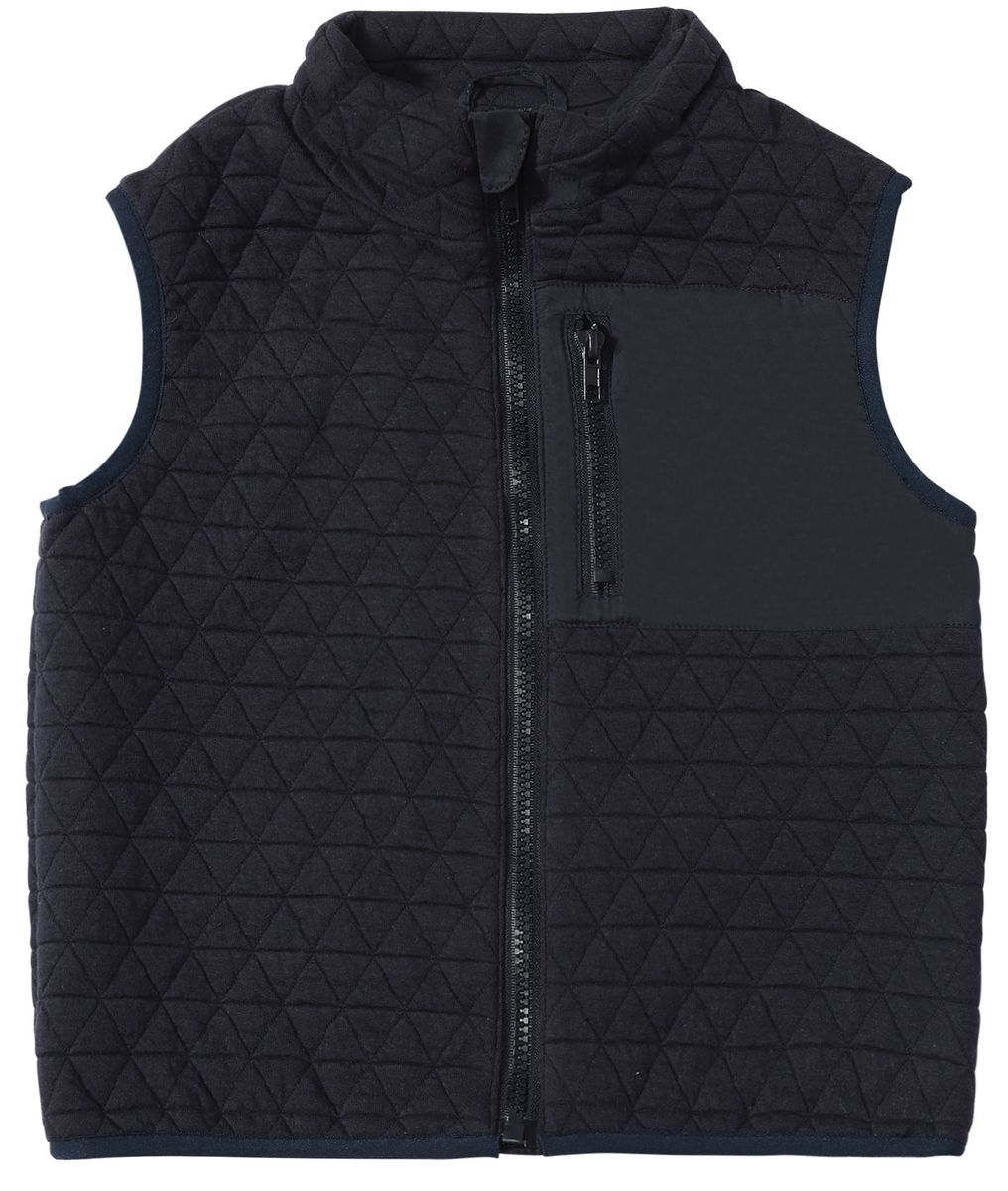 HUNTER Navy Vest - Joy