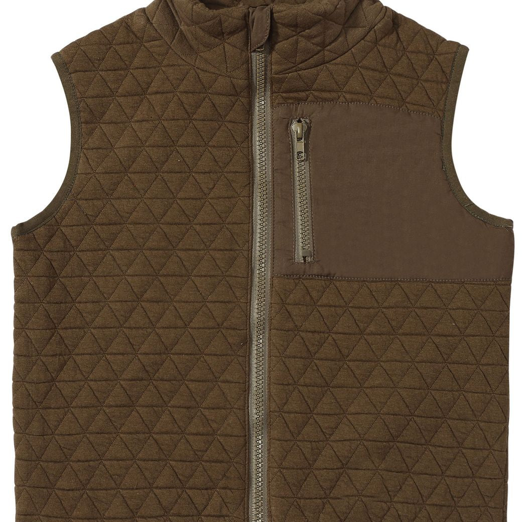 HUNTER Olive Vest - Joy